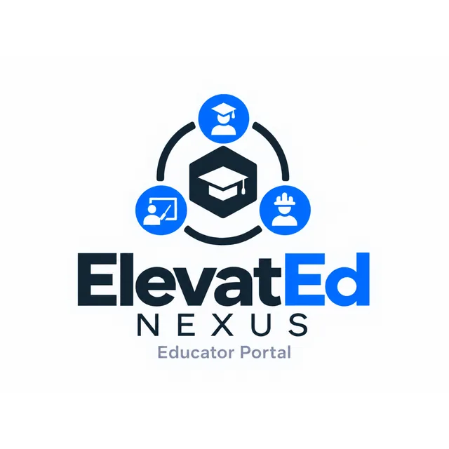 ElevatEd Nexus Educator Portal